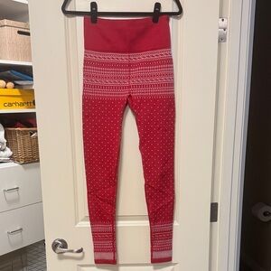 Fabletics Festive Women’s Leggings